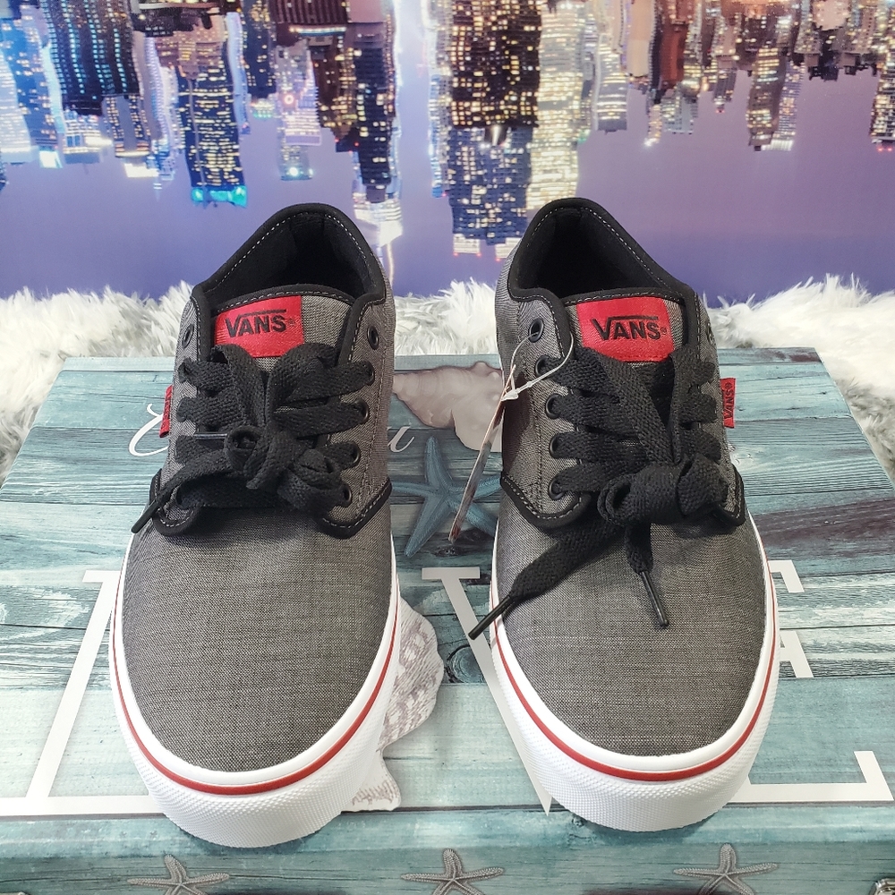 Vans Atwood Textile Black Chilli 🌶😋 - Picture 14 of 15